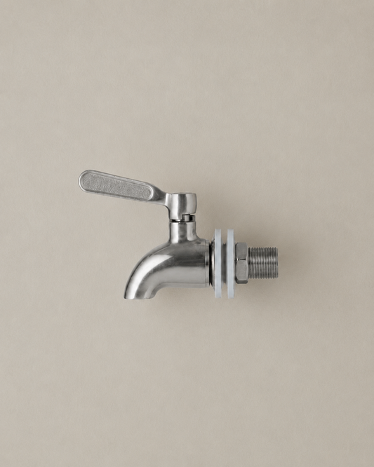 Stainless Steel Tap