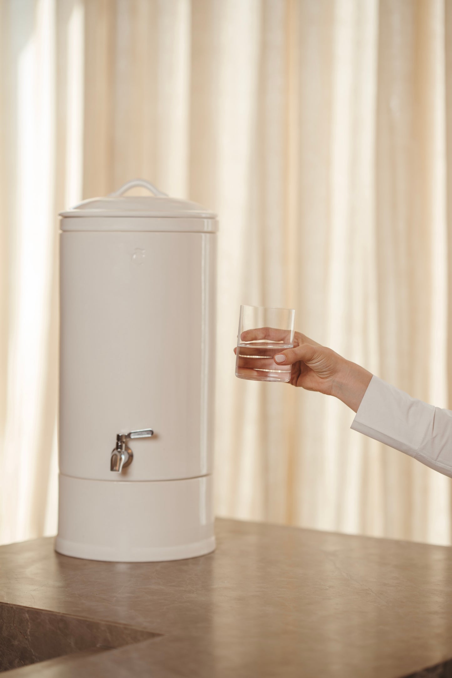 Ceramic Water Filter